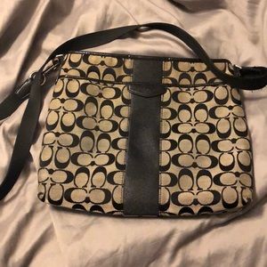 Authentic Coach Crossbody